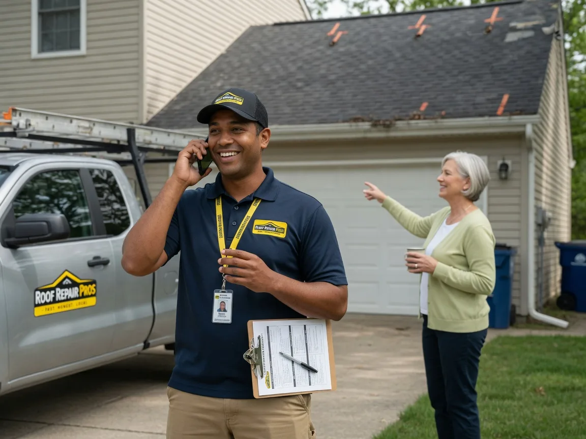 Roof Repair Van Orin, IL FAQs